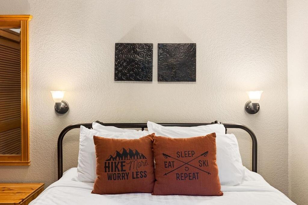 Loge Alta Crystal Hotel Enumclaw Kültér fotó