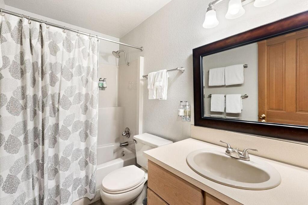 Loge Alta Crystal Hotel Enumclaw Kültér fotó