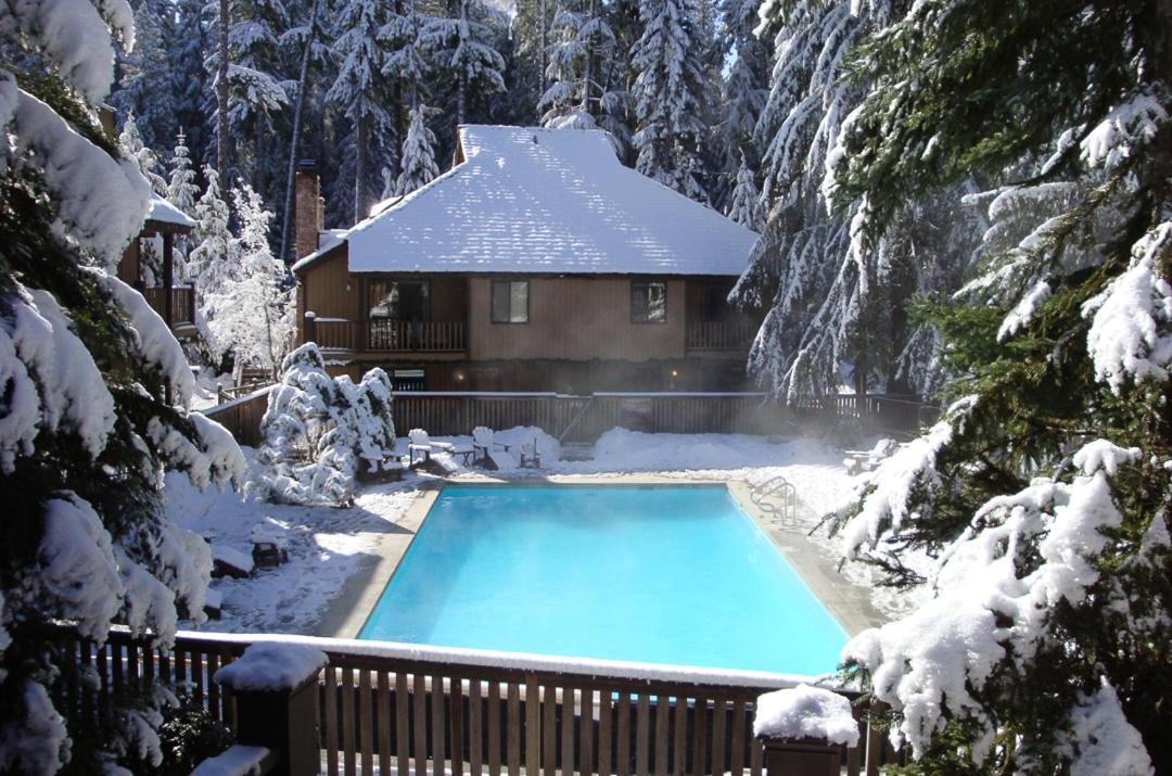 Loge Alta Crystal Hotel Enumclaw Kültér fotó