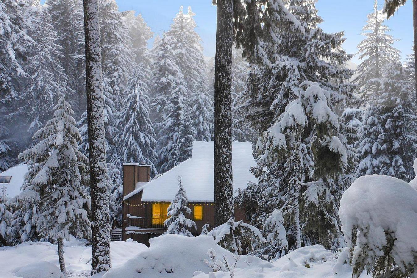 Loge Alta Crystal Hotel Enumclaw Kültér fotó