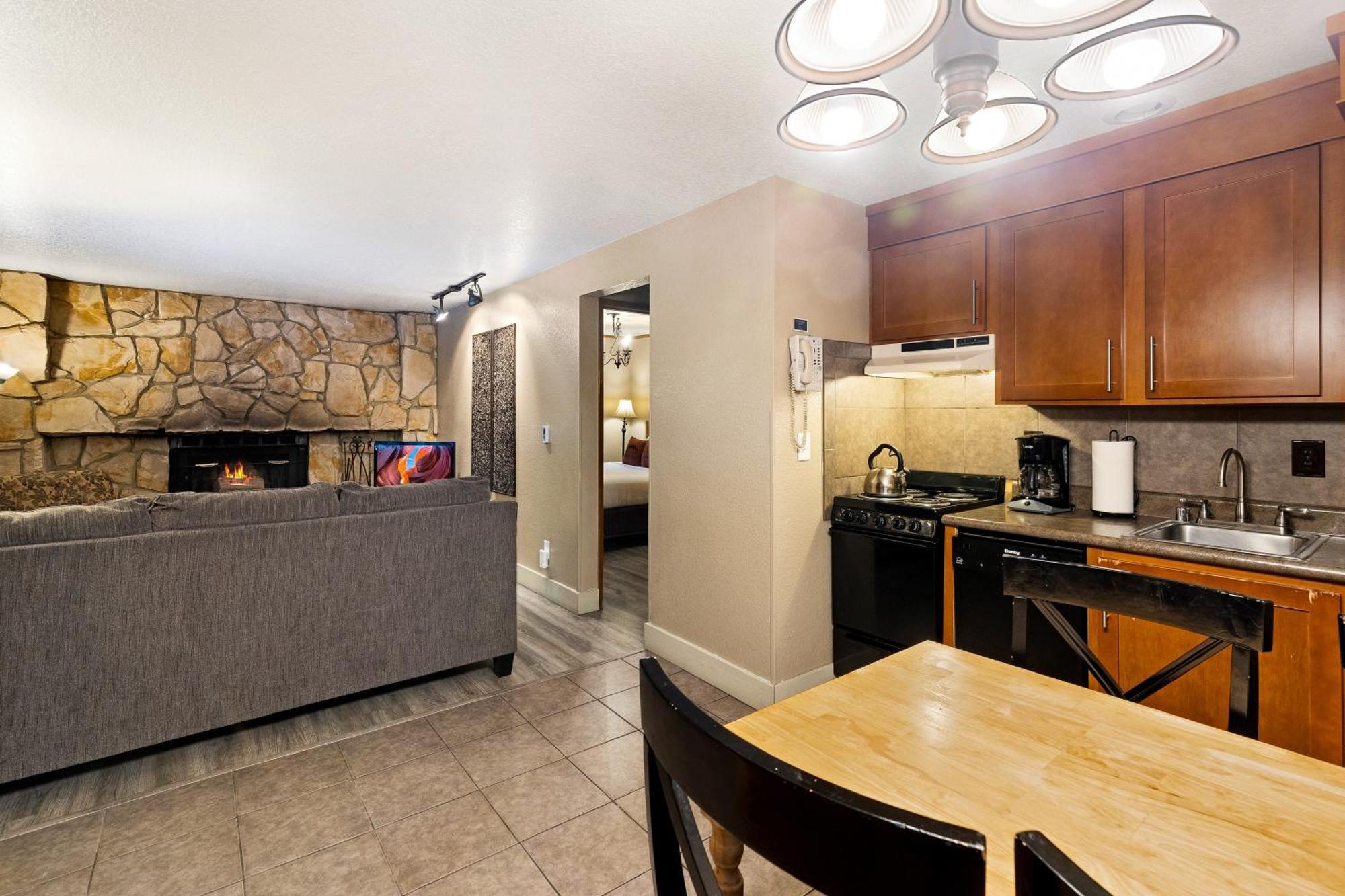Loge Alta Crystal Hotel Enumclaw Kültér fotó