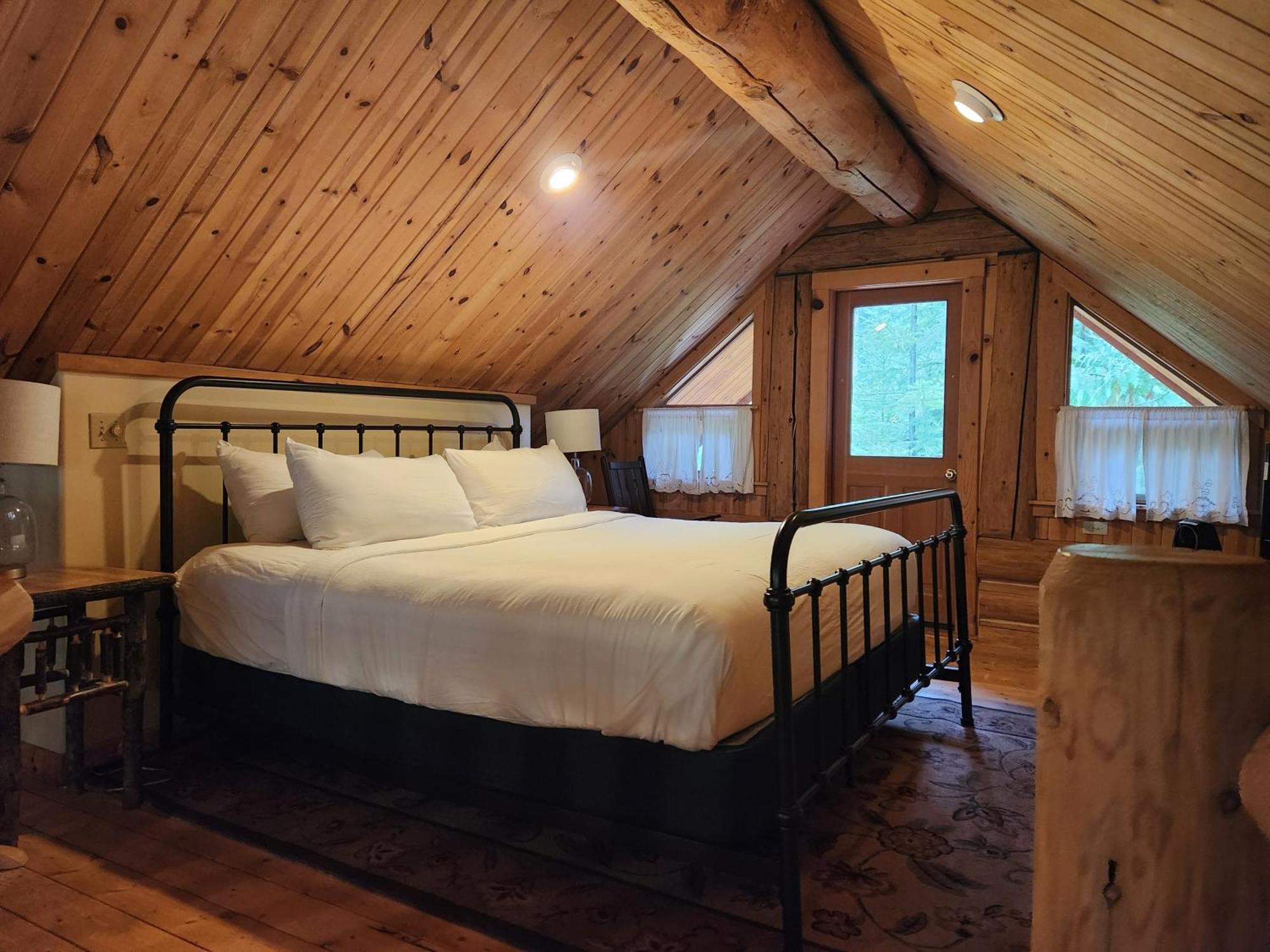 Loge Alta Crystal Hotel Enumclaw Kültér fotó