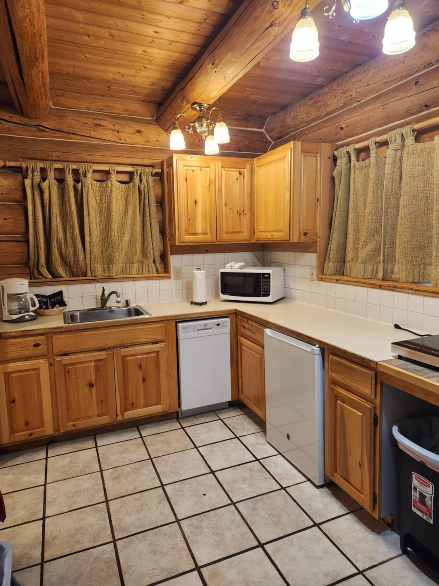 Loge Alta Crystal Hotel Enumclaw Kültér fotó