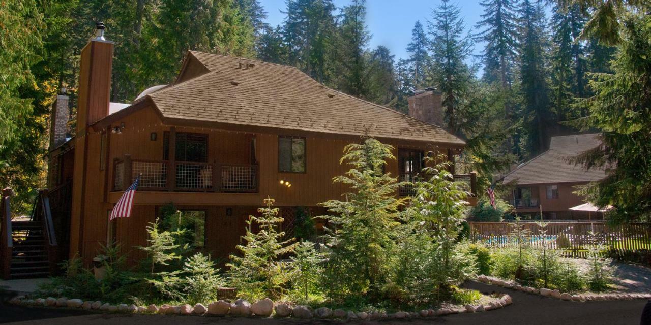 Loge Alta Crystal Hotel Enumclaw Kültér fotó