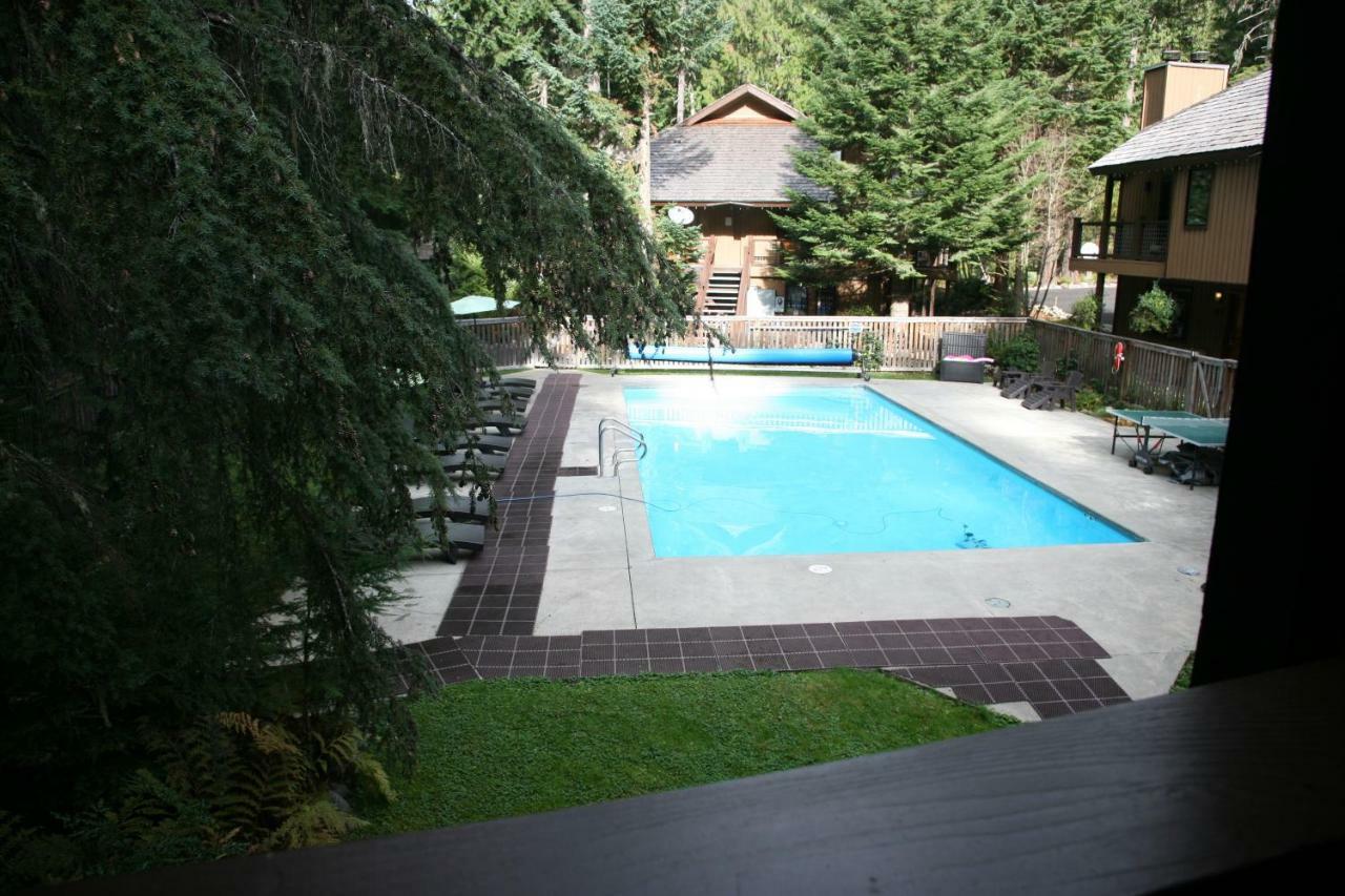 Loge Alta Crystal Hotel Enumclaw Kültér fotó
