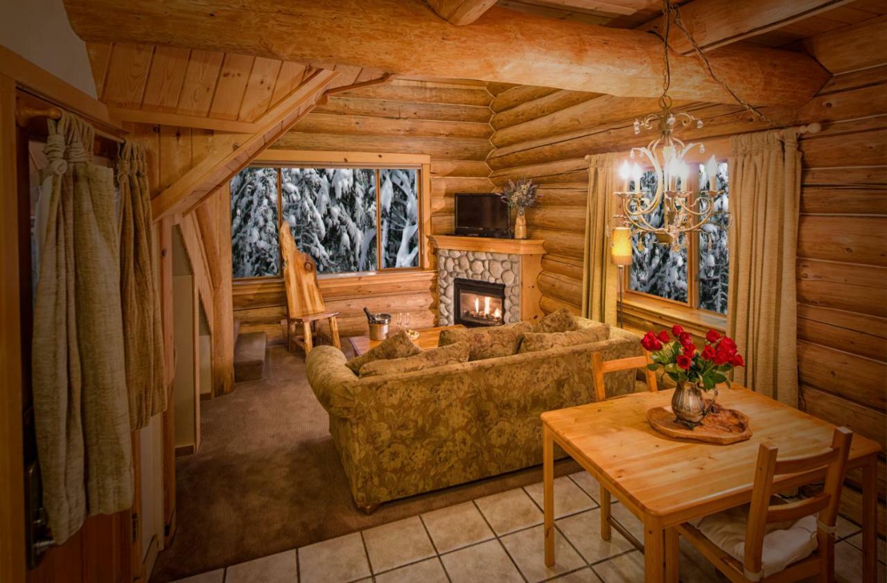 Loge Alta Crystal Hotel Enumclaw Kültér fotó