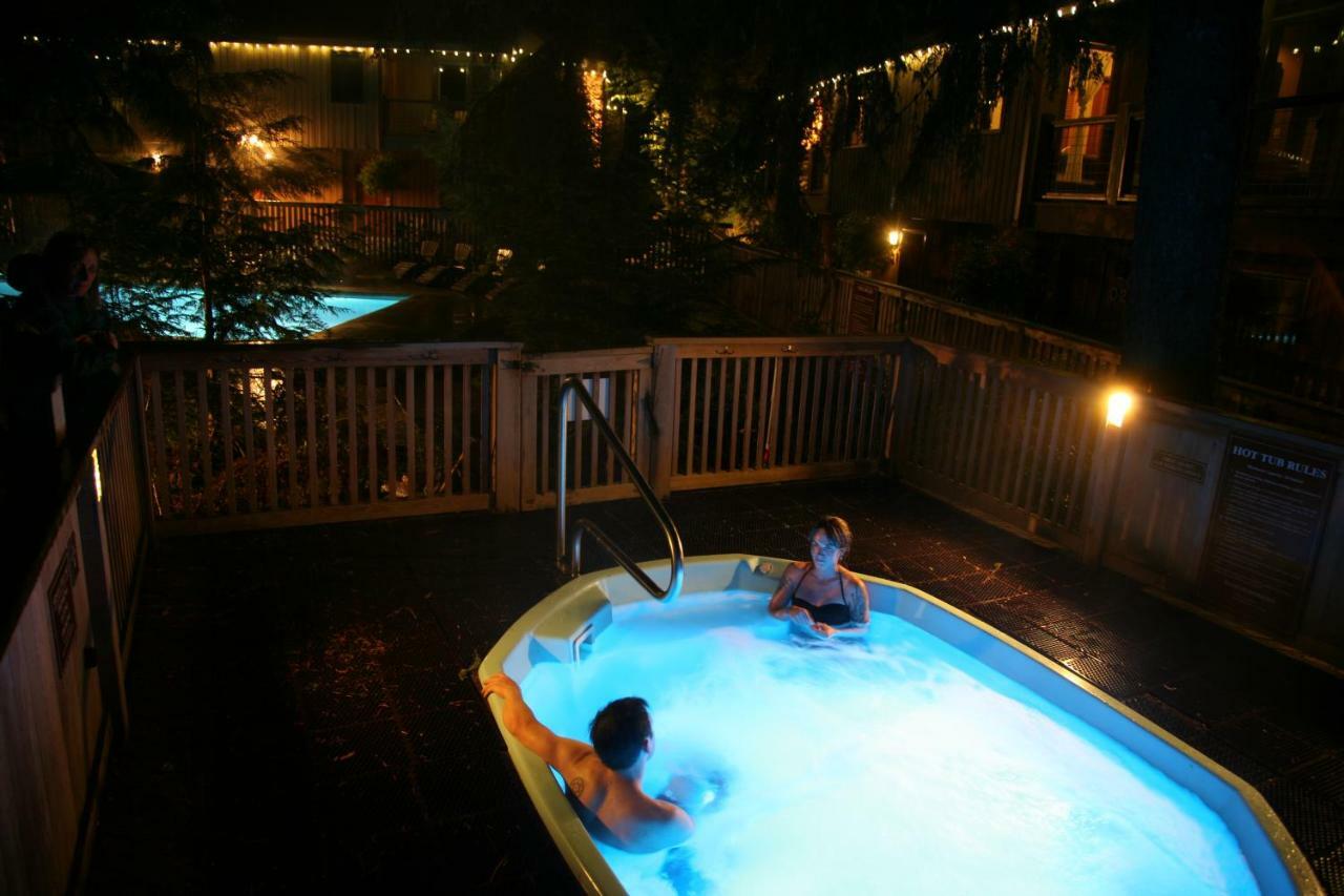 Loge Alta Crystal Hotel Enumclaw Kültér fotó